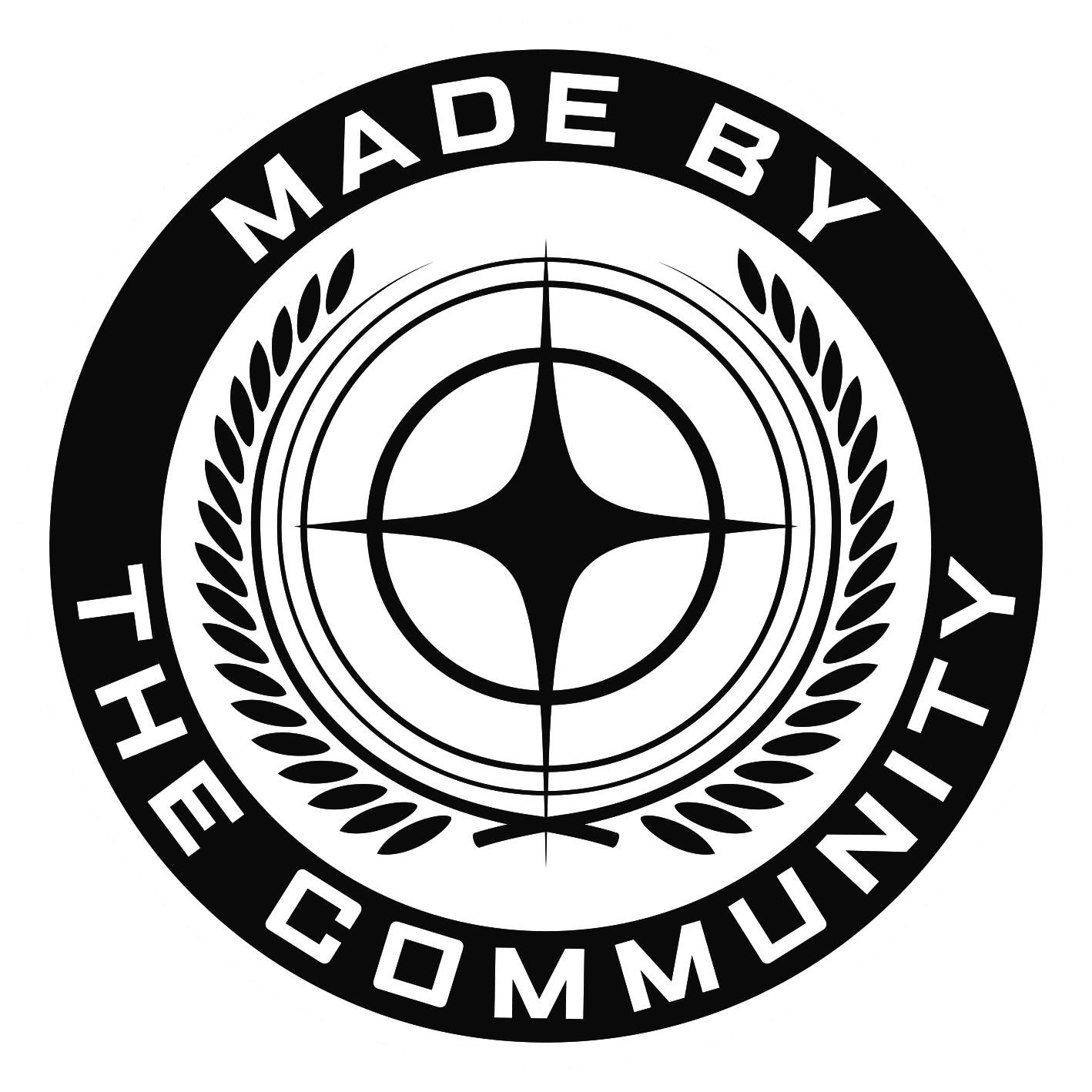 Made by the community