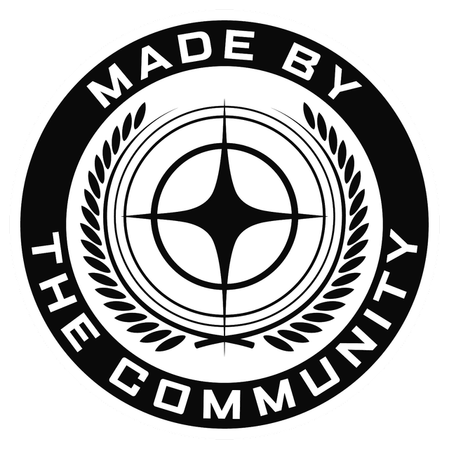 Made by the community